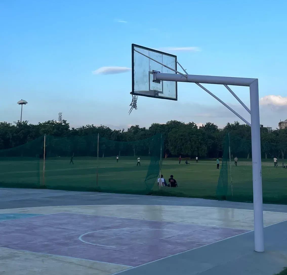 NSUT Play Ground photo 2